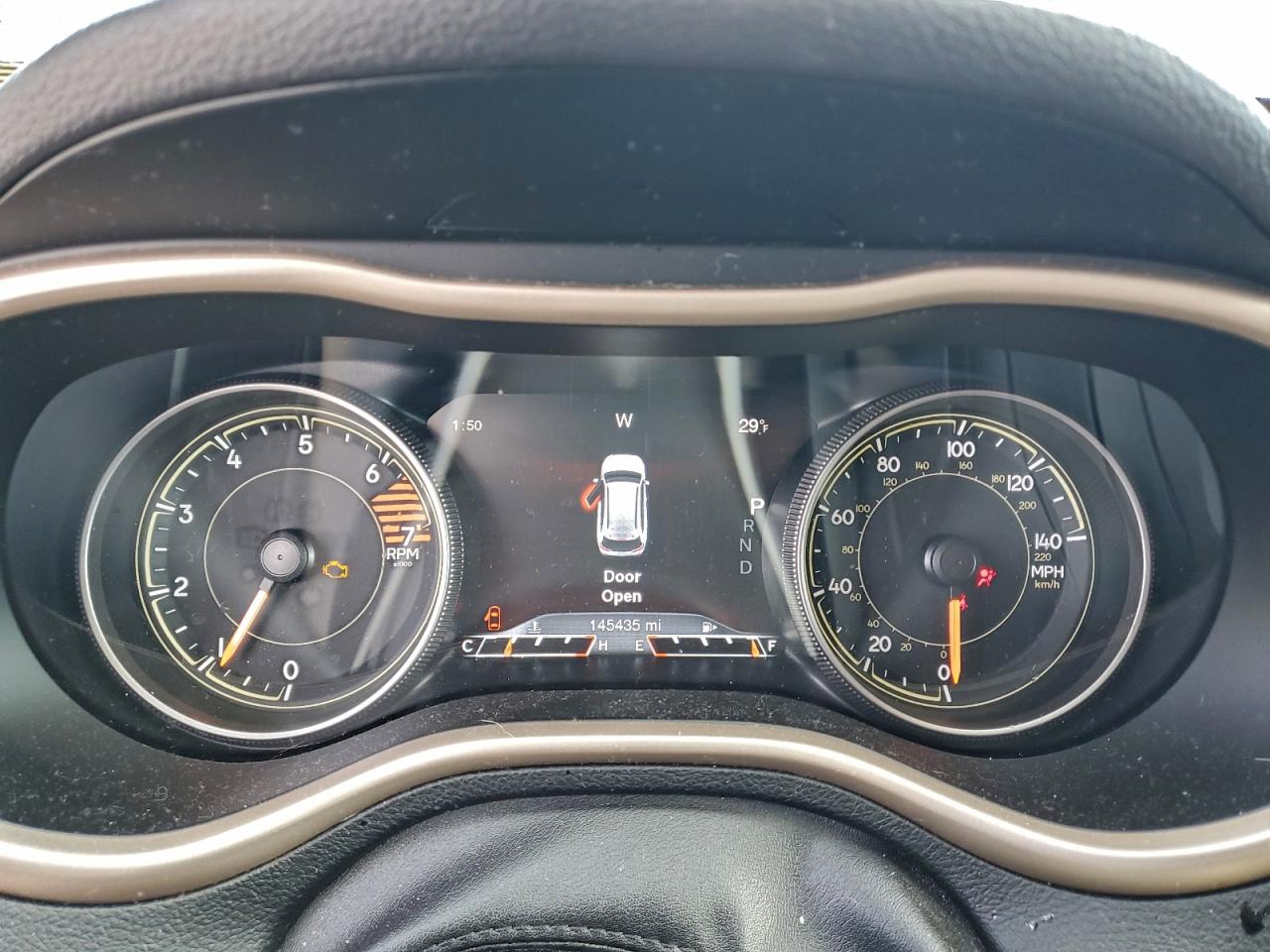 JEEP GRAND CHEROKEE LIMITED