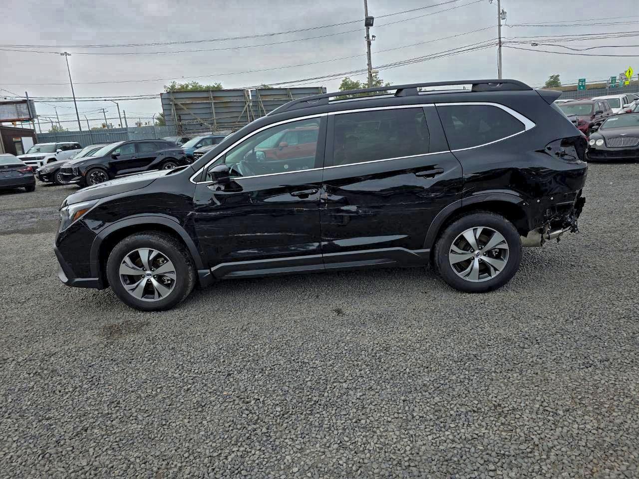 SUBARU ASCENT PREMIUM