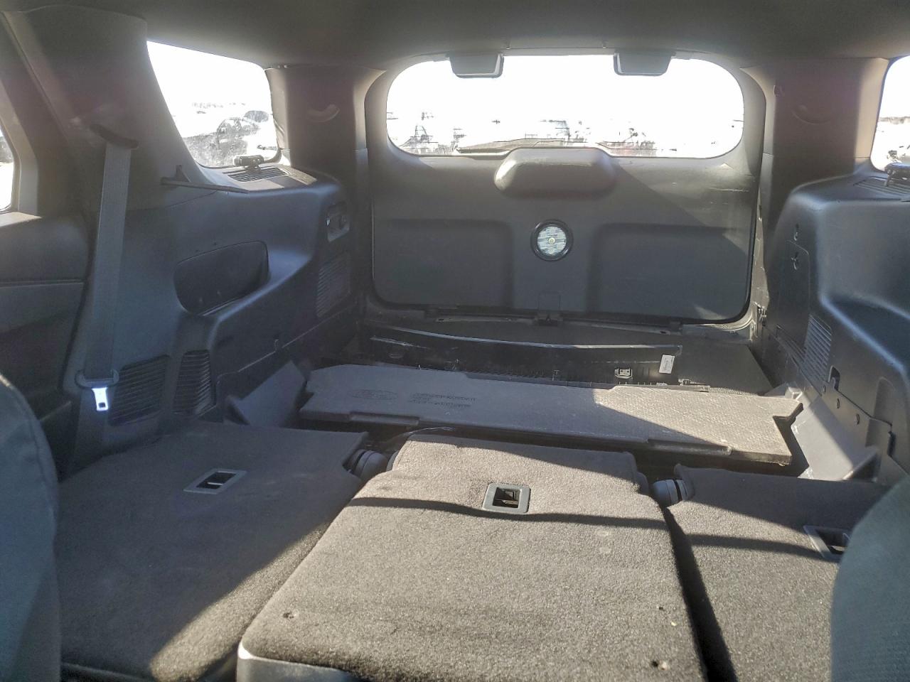 FORD EXPLORER POLICE INTERCEPTOR