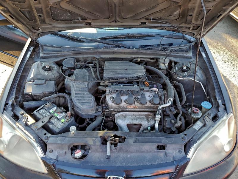 2001 HONDA CIVIC LX #3309650922