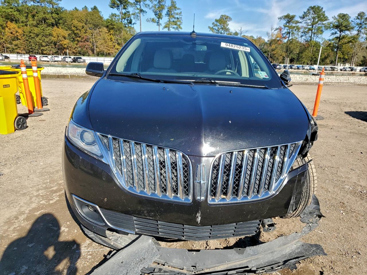 LINCOLN MKX