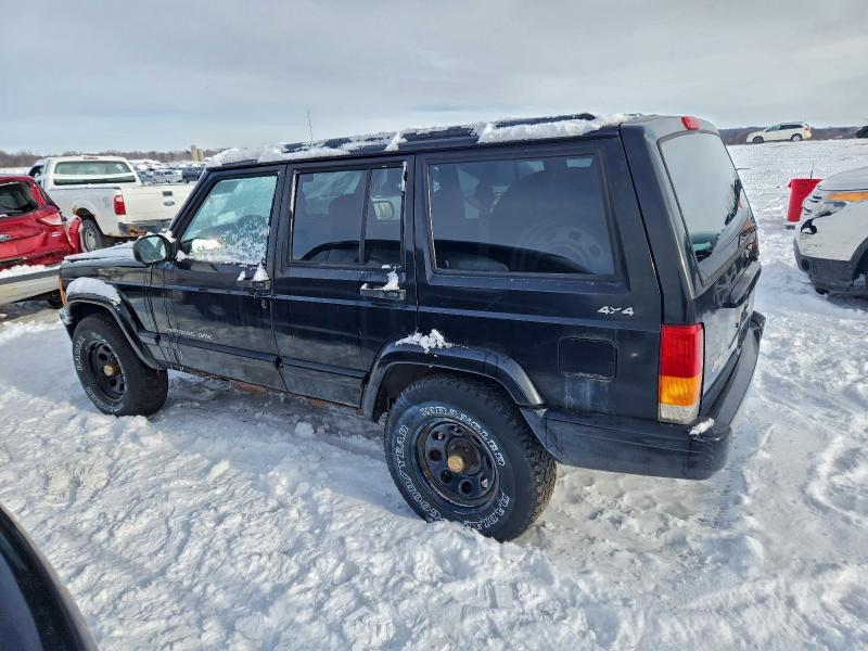 1998 JEEP CHEROKEE S #3312560855