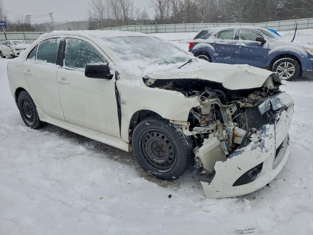 MITSUBISHI LANCER ES/ES SPORT