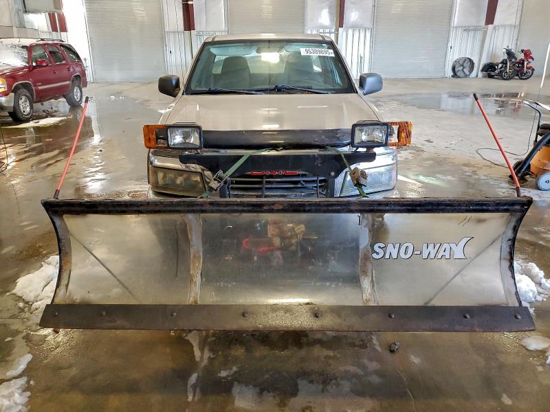 2008 GMC CANYON #3303593934