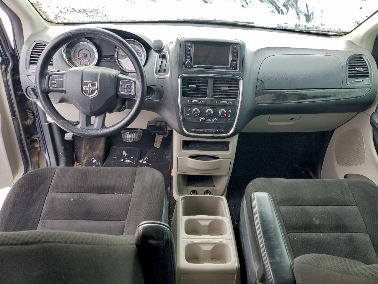 DODGE GRAND CARAVAN SE