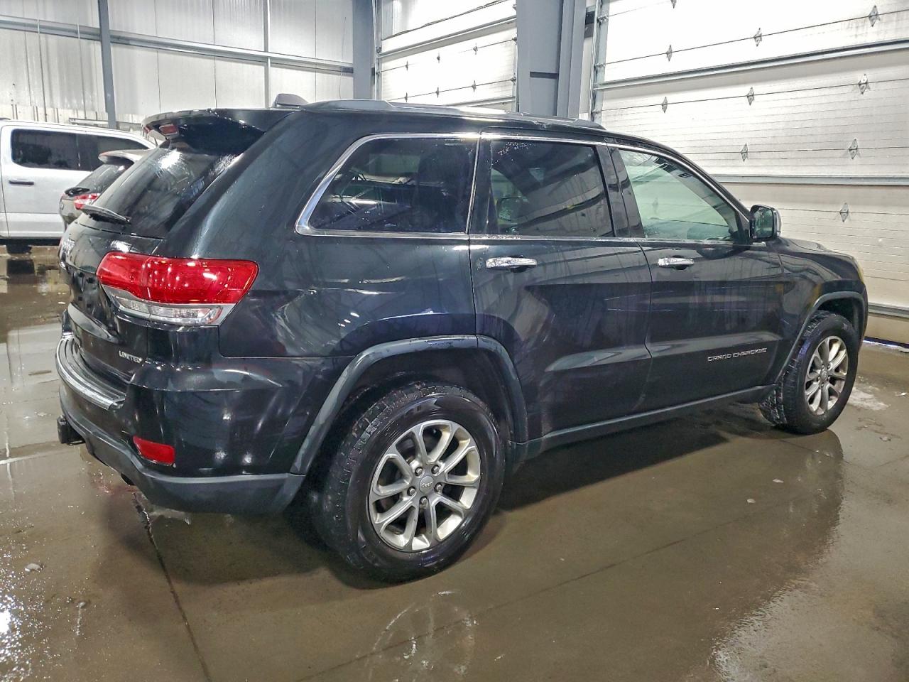 Lot #3312631197 2016 JEEP GRAND CHER