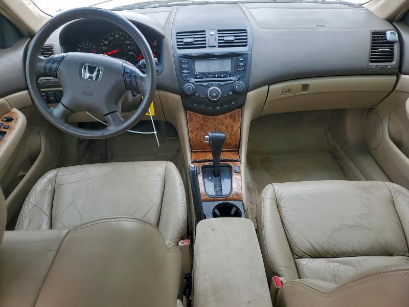 2004 HONDA ACCORD EX #3304596436