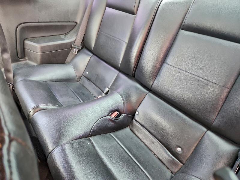 2008 FORD MUSTANG #3304602471