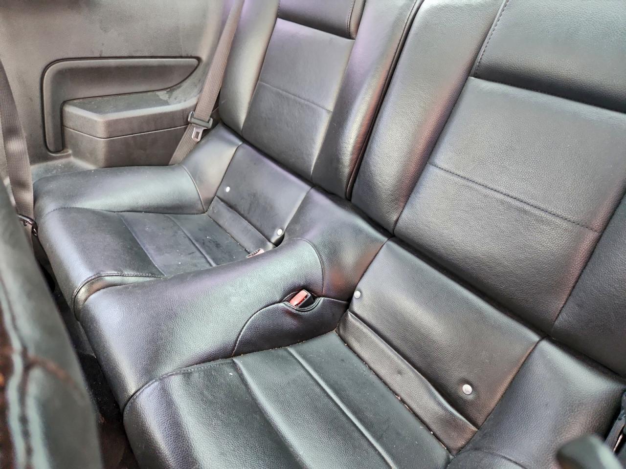 Lot #3304602471 2008 FORD MUSTANG