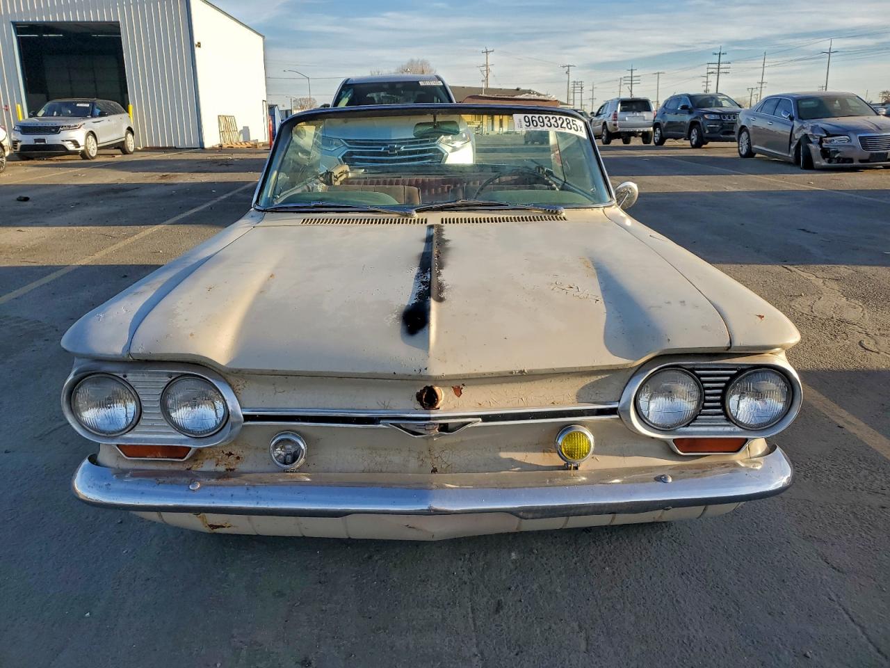 Lot #3311823189 1964 CHEVROLET CAVALIER