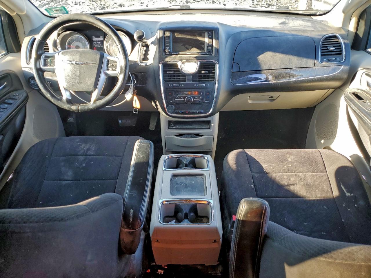 CHRYSLER TOWN & COUNTRY TOURING