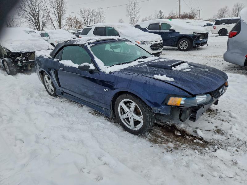 2003 FORD MUSTANG GT #3304645944