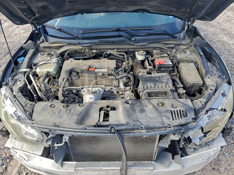 2017 HONDA CIVIC LX #3318022384