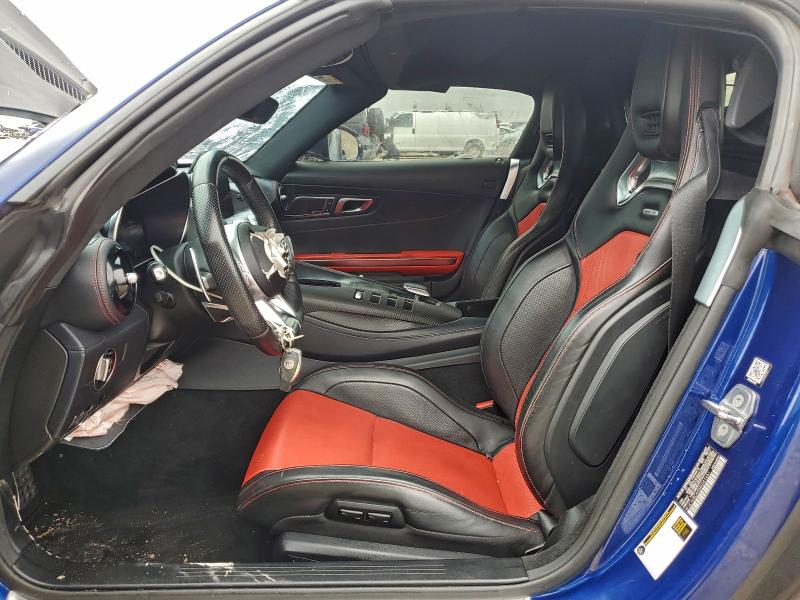 2021 MERCEDES-BENZ AMG GT #3308362273