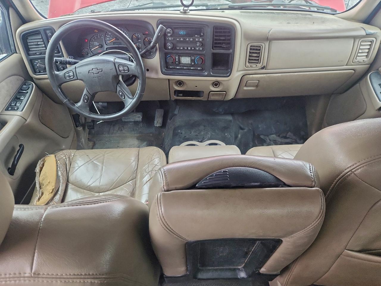 Lot #3304596457 2003 CHEVROLET SILVERADO