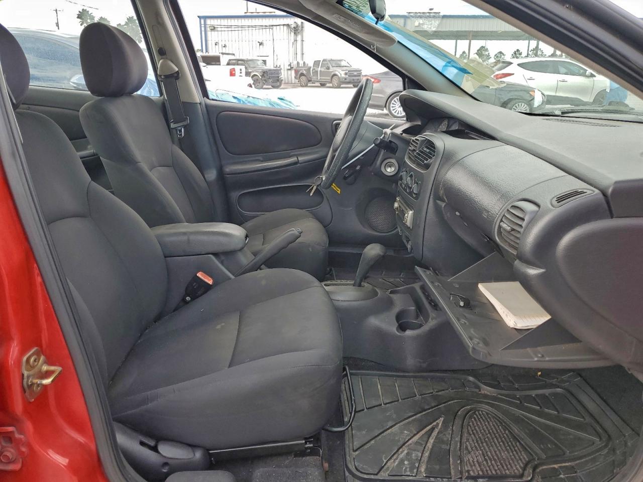 Lot #3302799992 2004 DODGE NEON BASE