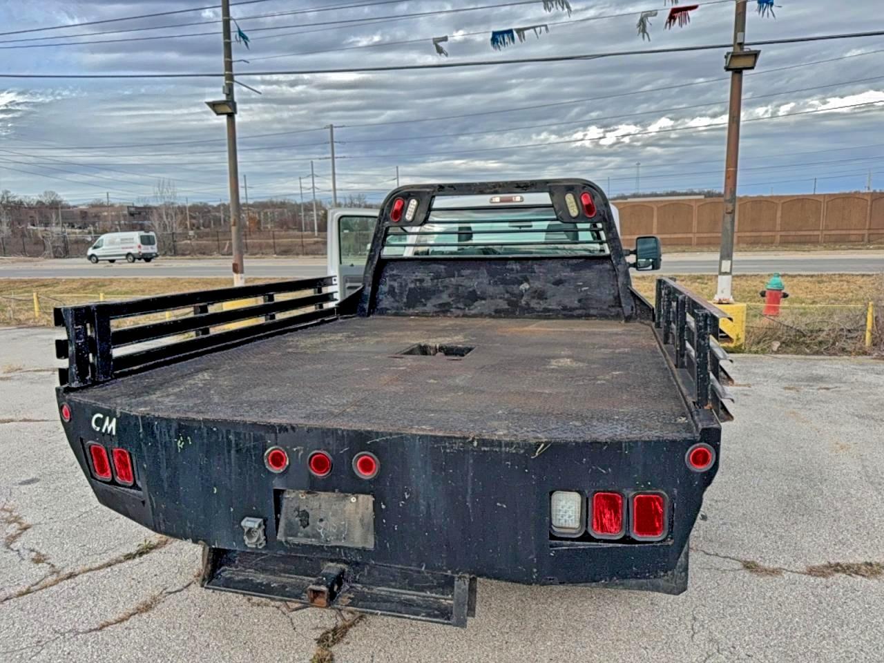 FORD F-350 SUPER DUTY