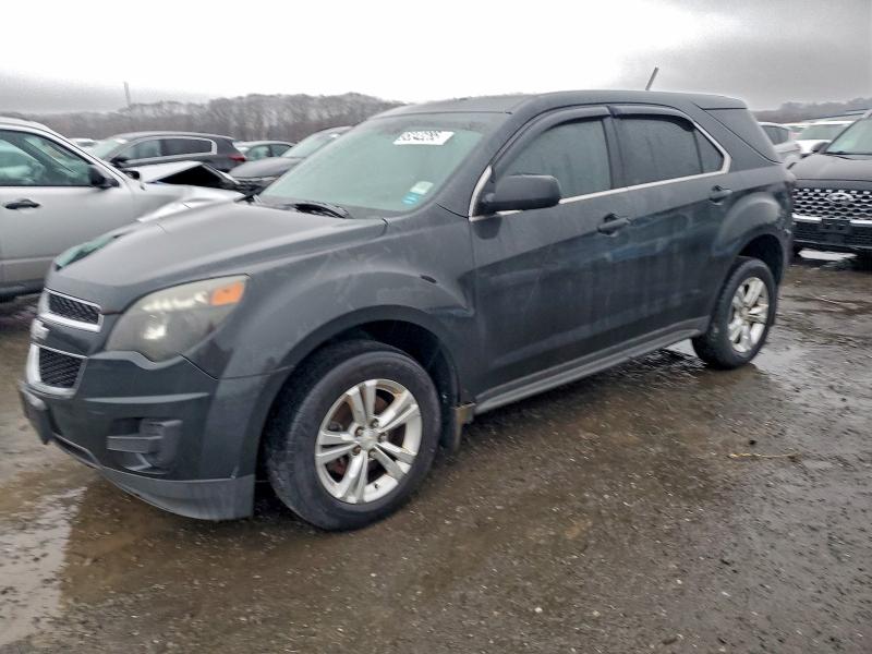 2014 CHEVROLET EQUINOX LS #3303545066