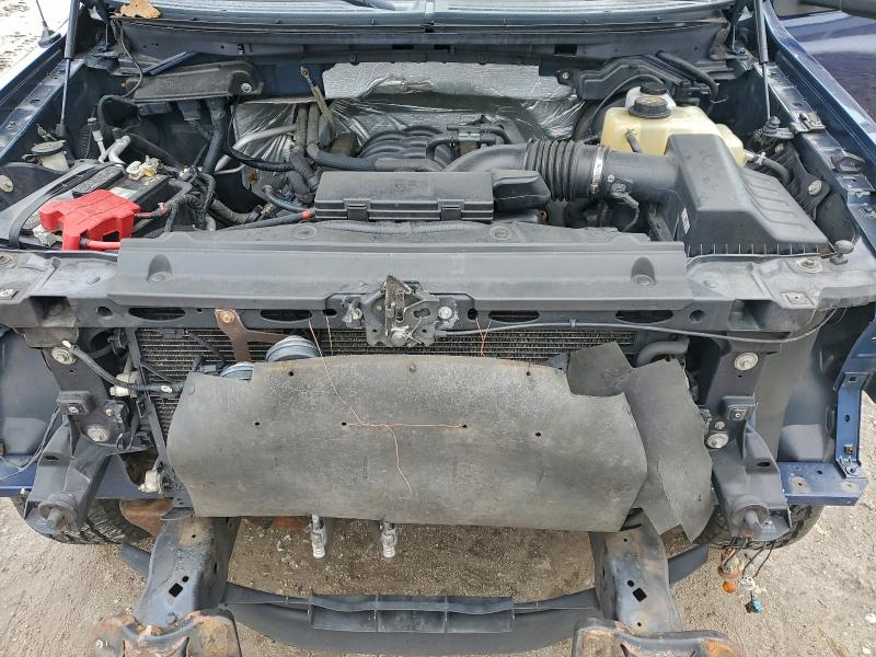 2012 FORD F150 SUPER #3304602502