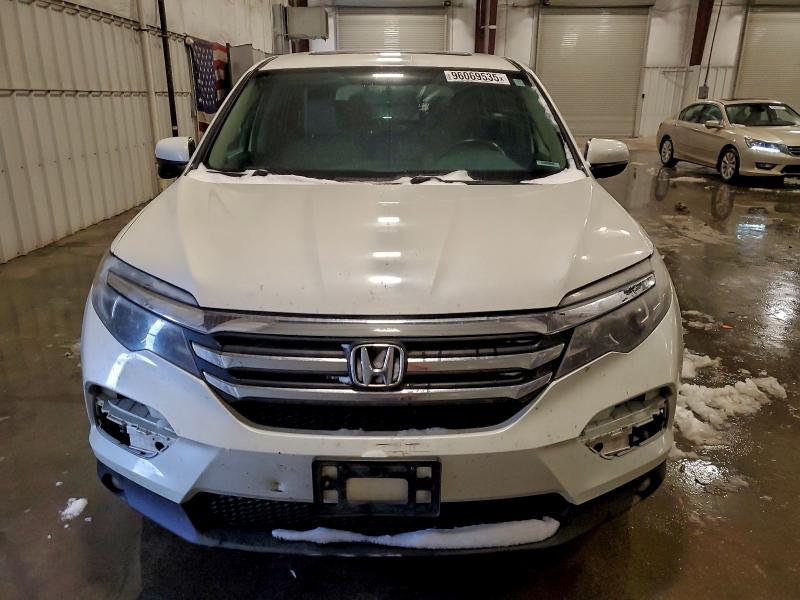 2016 HONDA PILOT EXLN #3315585783