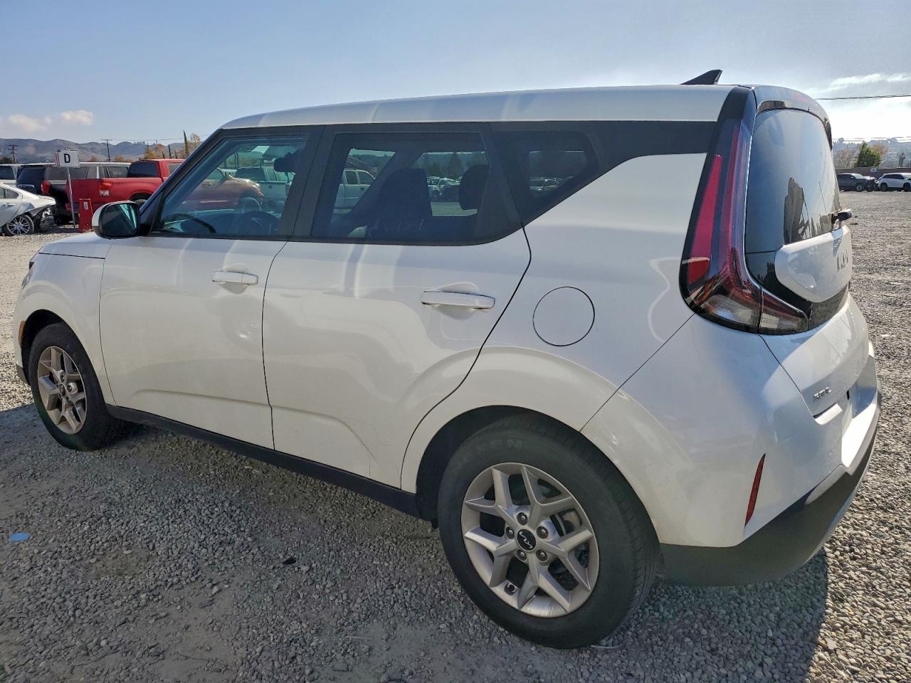 KIA SOUL LX