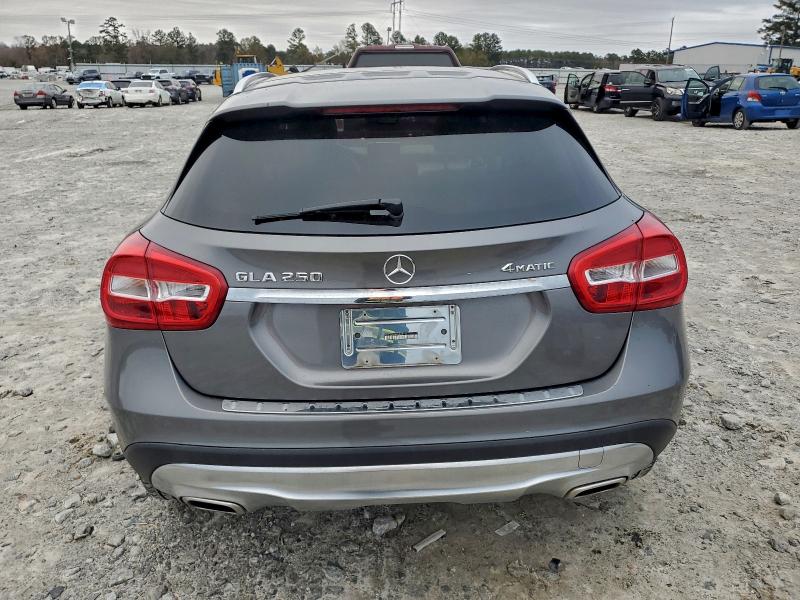 2016 MERCEDES-BENZ GLA 250 4M #3302855914