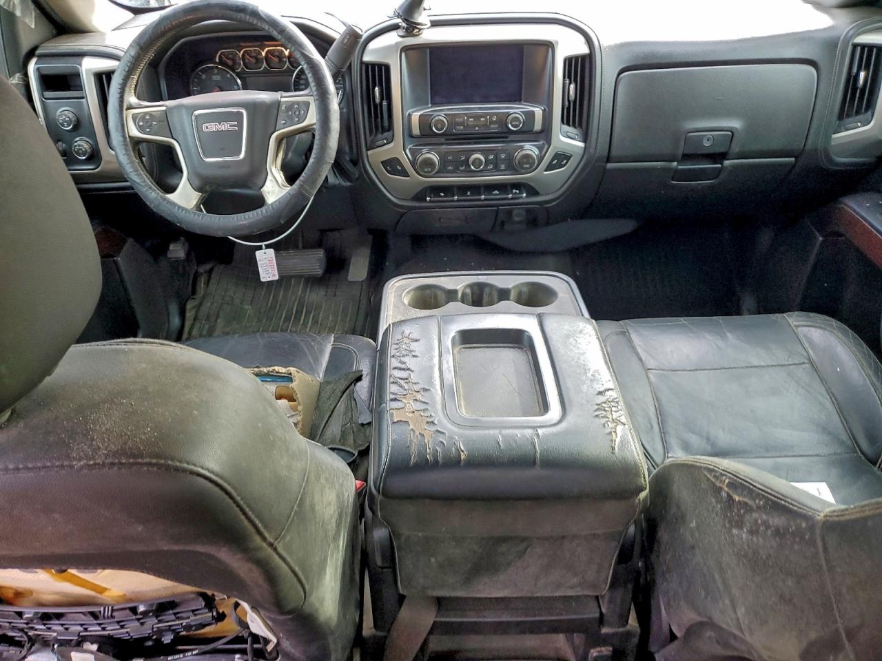 Lot #3317730076 2014 GMC SIERRA K15