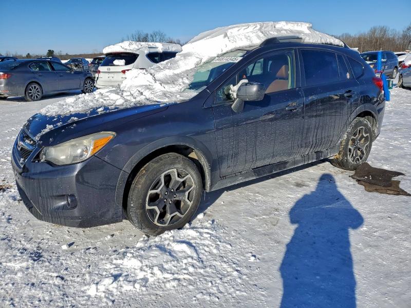 2014 SUBARU XV CROSSTR #3305302387