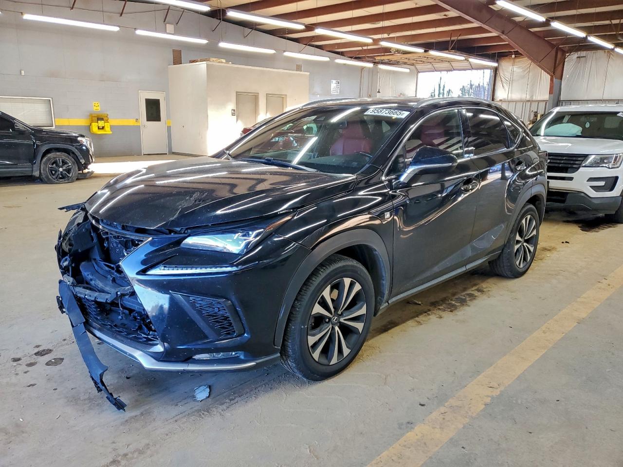 LEXUS NX 300 BASE