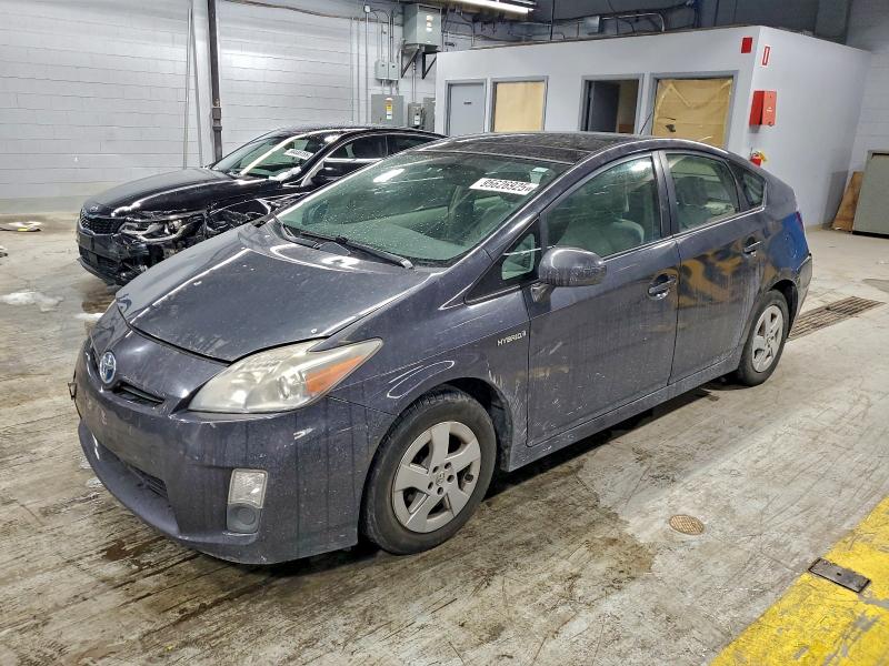 2010 TOYOTA PRIUS #3305393322