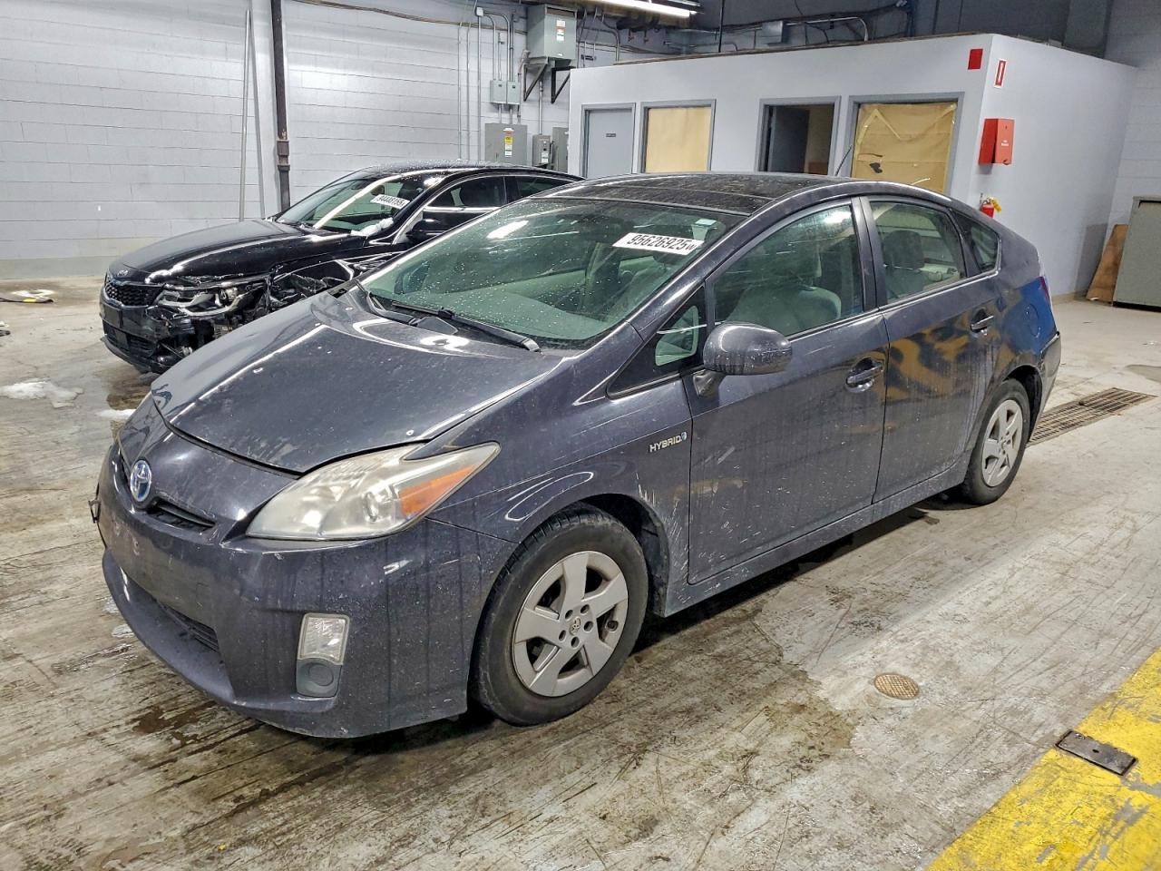 Lot #3305393322 2010 TOYOTA PRIUS
