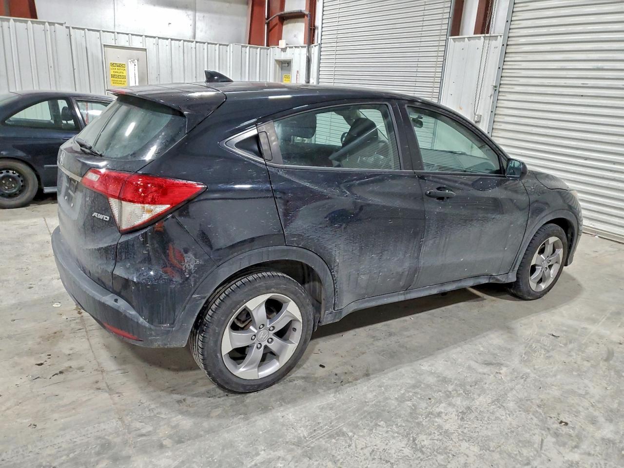 Lot #3317760101 2021 HONDA HR-V LX