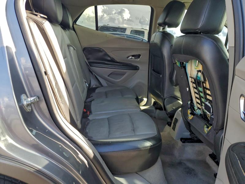2013 BUICK ENCORE PRE #3302730015