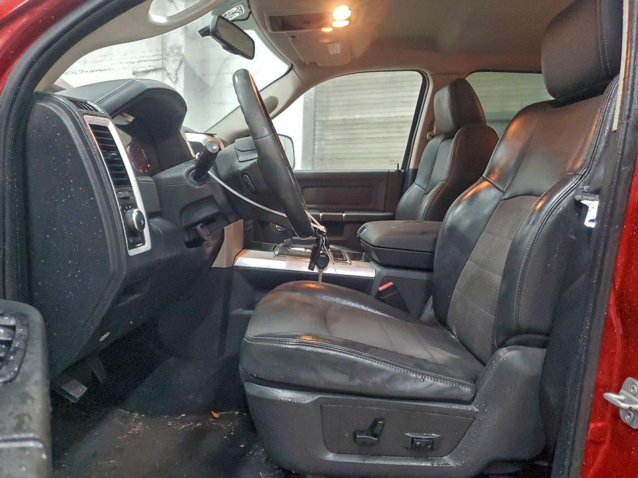 Lot #3302749032 2009 DODGE RAM 1500