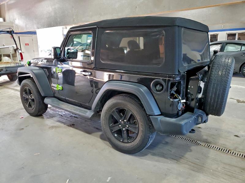 2018 JEEP WRANGLER S #3302870945