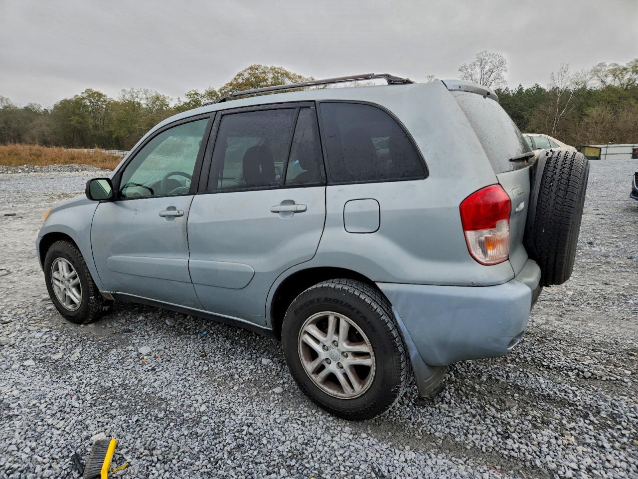 Lot #3302740000 2003 TOYOTA RAV4