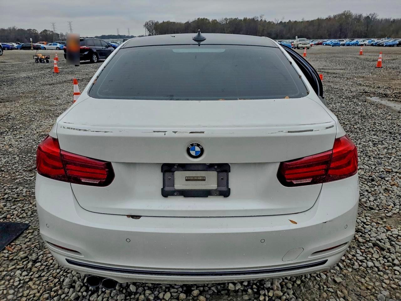 Lot #3304514460 2018 BMW 330 I