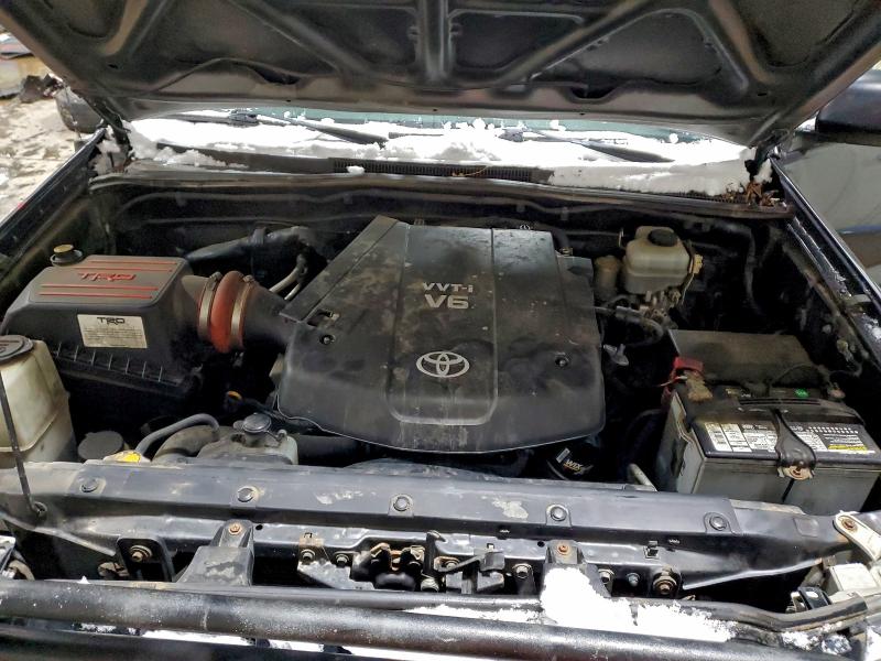 2011 TOYOTA TACOMA DOU #3304769961