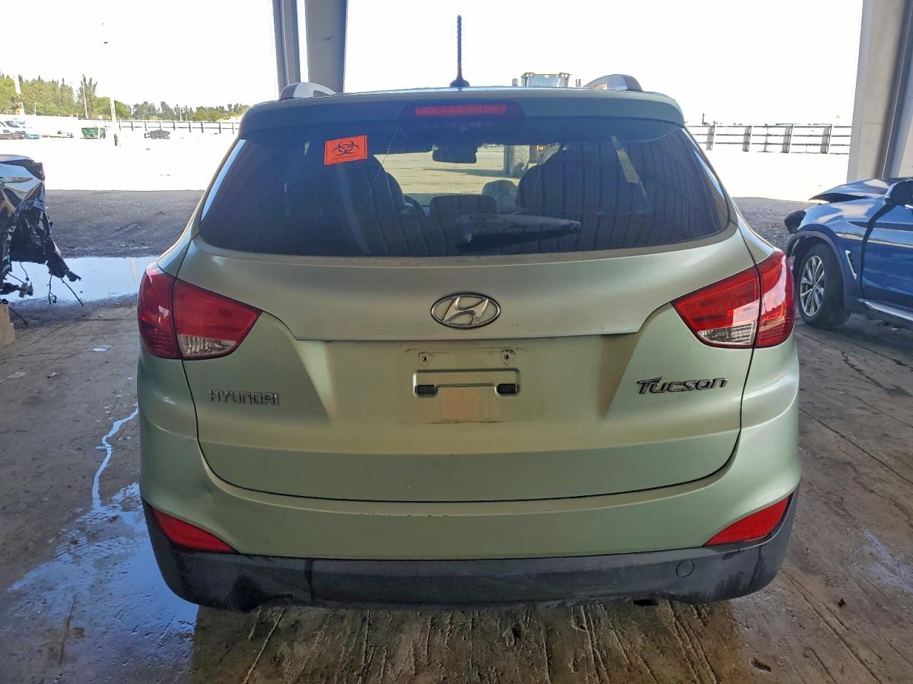 HYUNDAI TUCSON GLS
