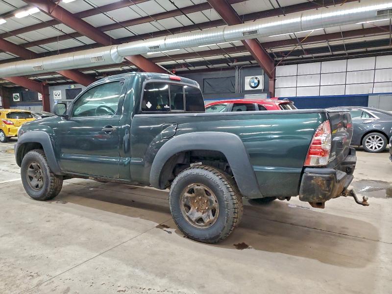 2011 TOYOTA TACOMA #3310606277