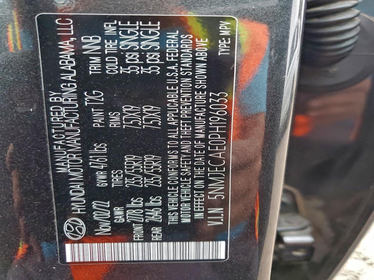 HYUNDAI TUCSON LIMITED