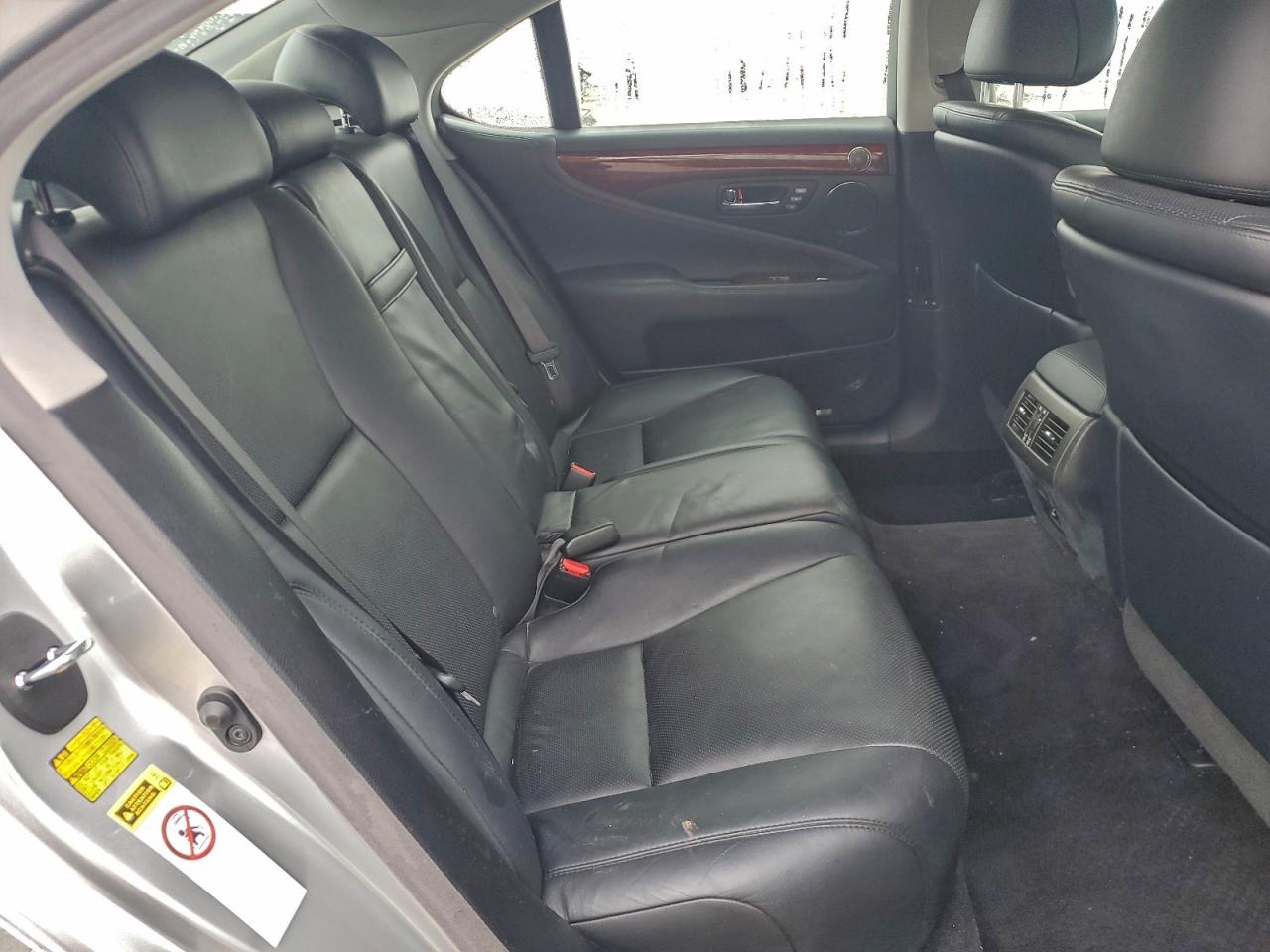 Lot #3312878222 2007 LEXUS LS 460