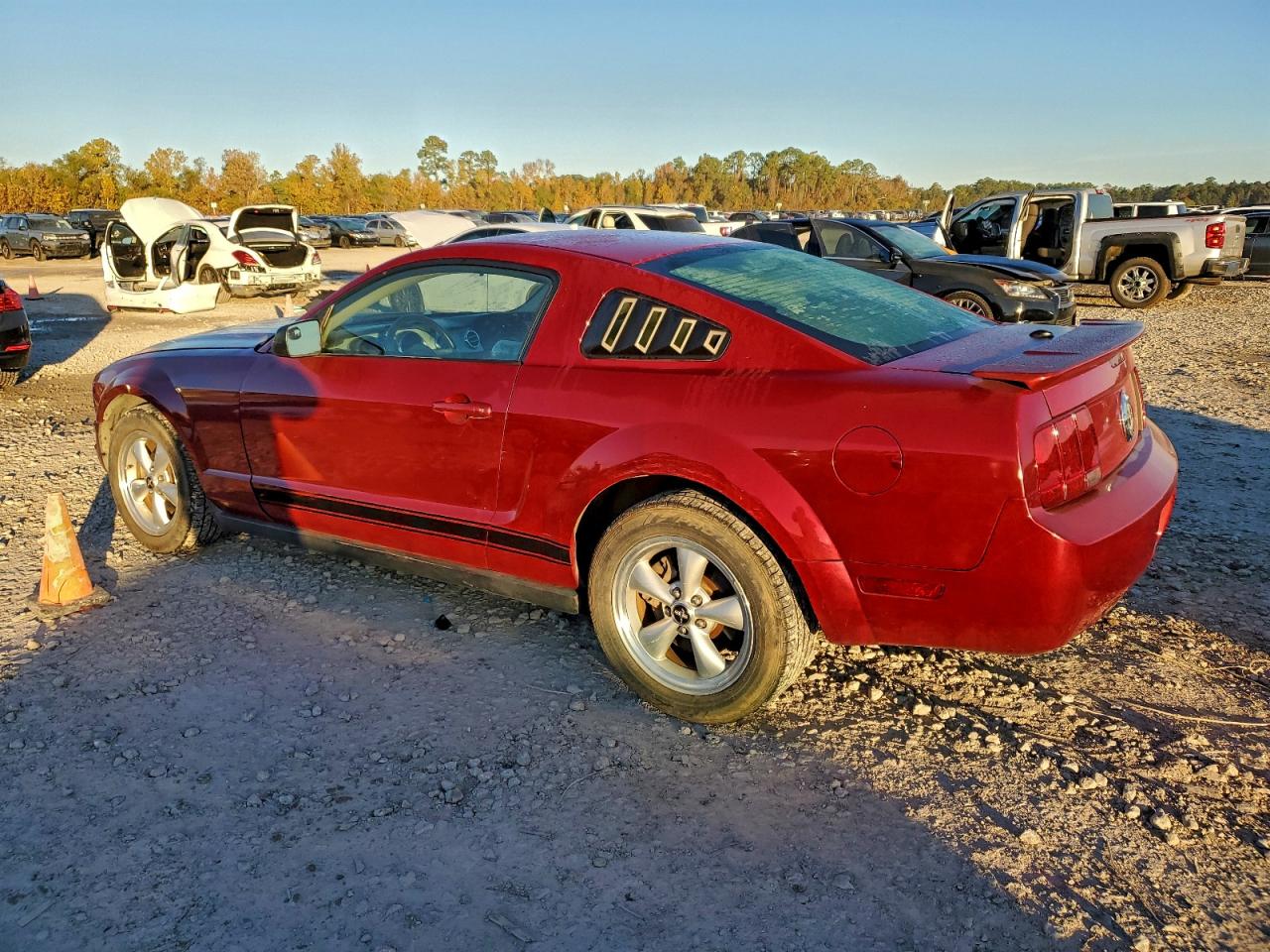 Lot #3311609263 2009 FORD MUSTANG