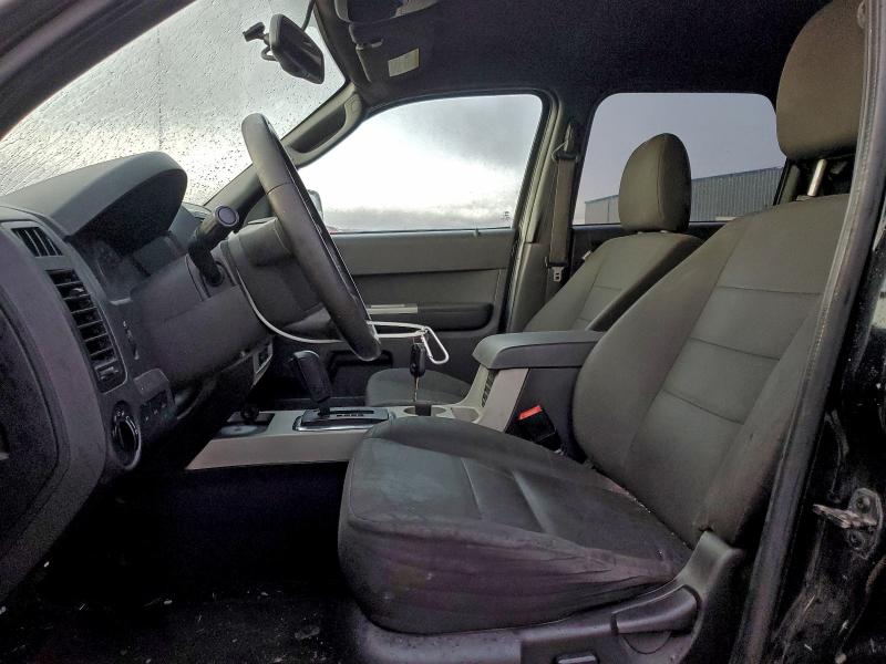 2012 FORD ESCAPE XLT #3319155525