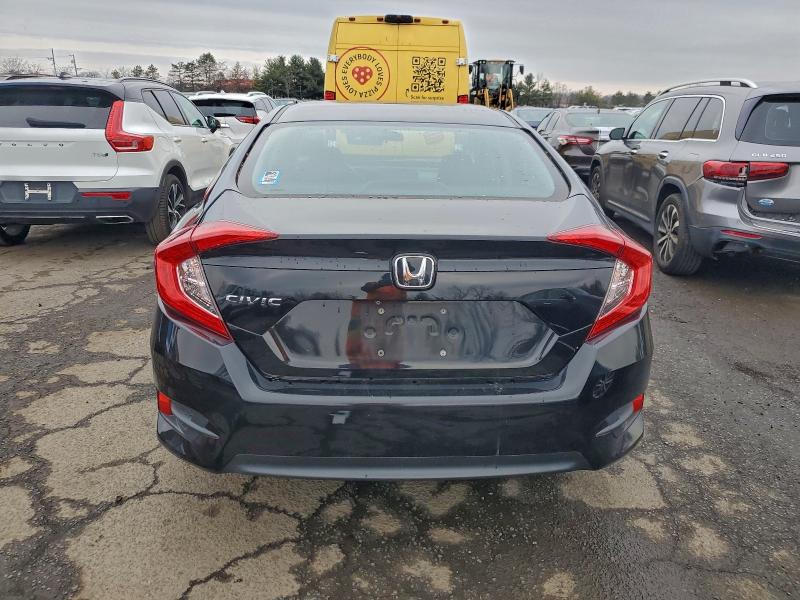 2016 HONDA CIVIC LX #3304515508
