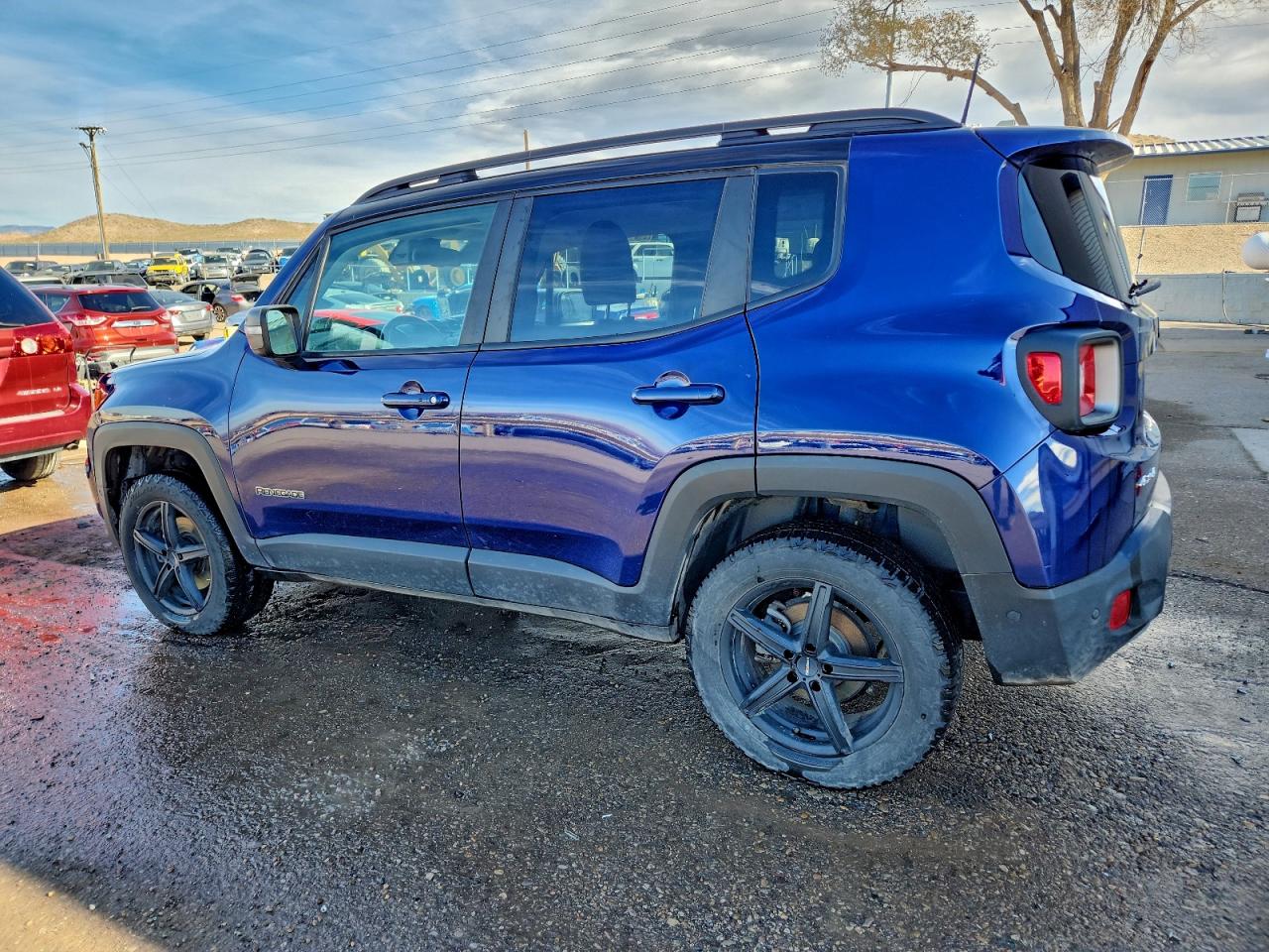 JEEP RENEGADE LIMITED
