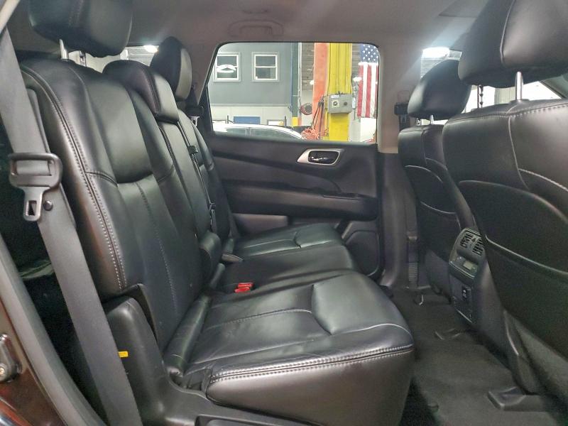 2014 NISSAN PATHFINDER #3301757333