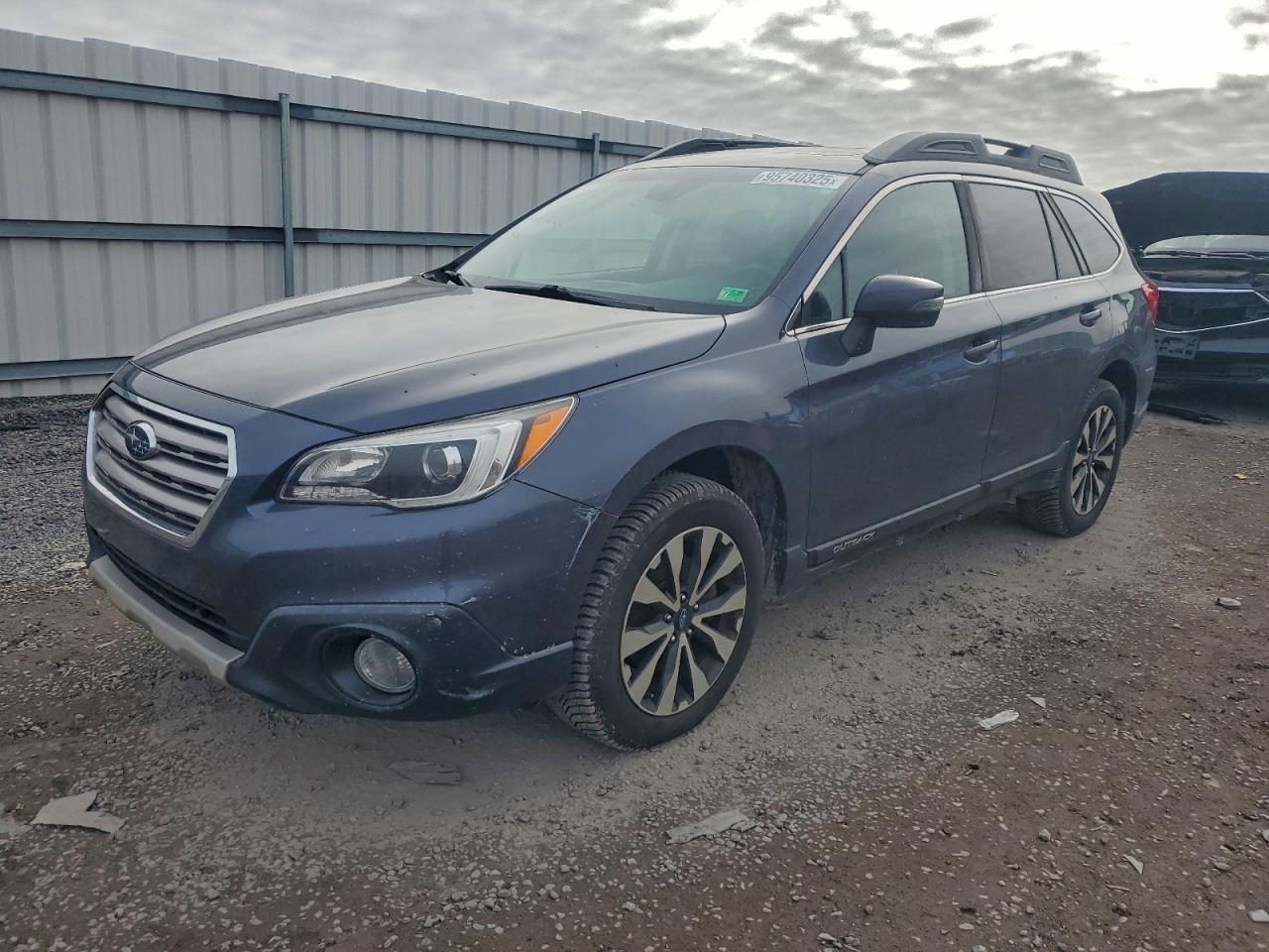 SUBARU OUTBACK 2.5I LIMITED