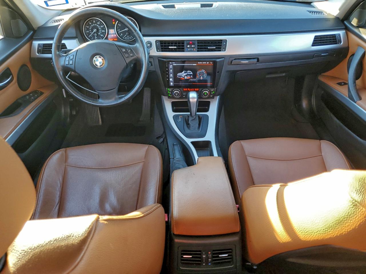 Lot #3311453255 2011 BMW 328 XI