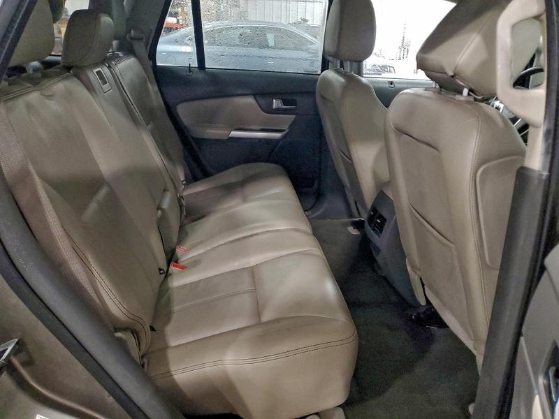 2013 FORD EDGE LIMIT #3318893930